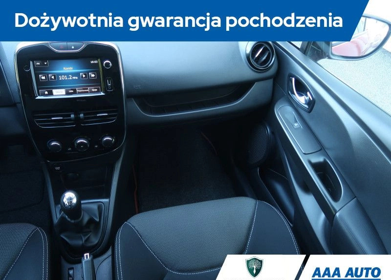Renault Clio cena 27000 przebieg: 103882, rok produkcji 2014 z Tychowo małe 277